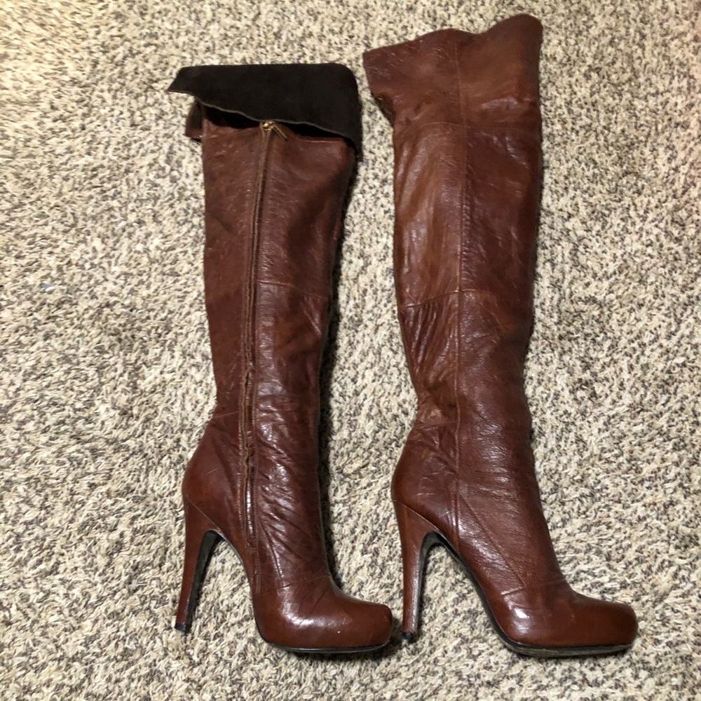 Report Signature OTK Boots